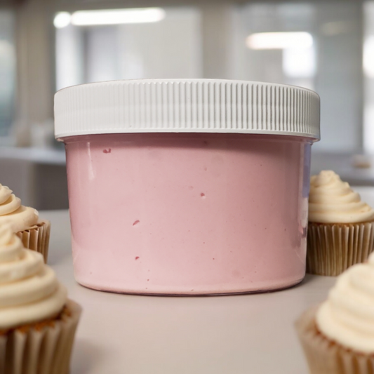 Frosted Cupcake Body Butter (8 oz)