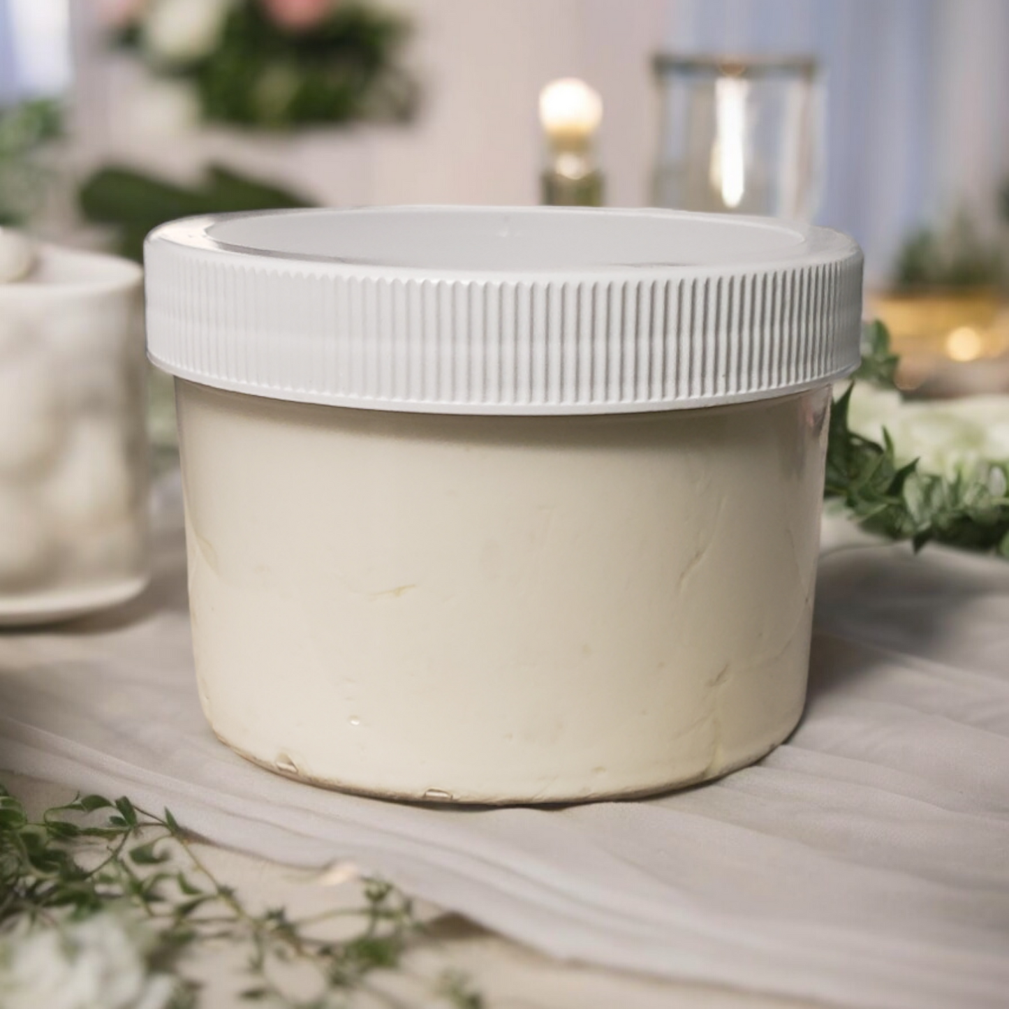 French Vanilla Body Butter (8 oz)