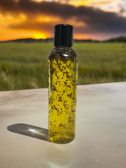 Enchanting Infused Body Oil (8 oz)