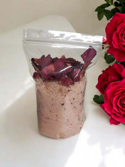 Rose Bath Soak – 1.5 lbs