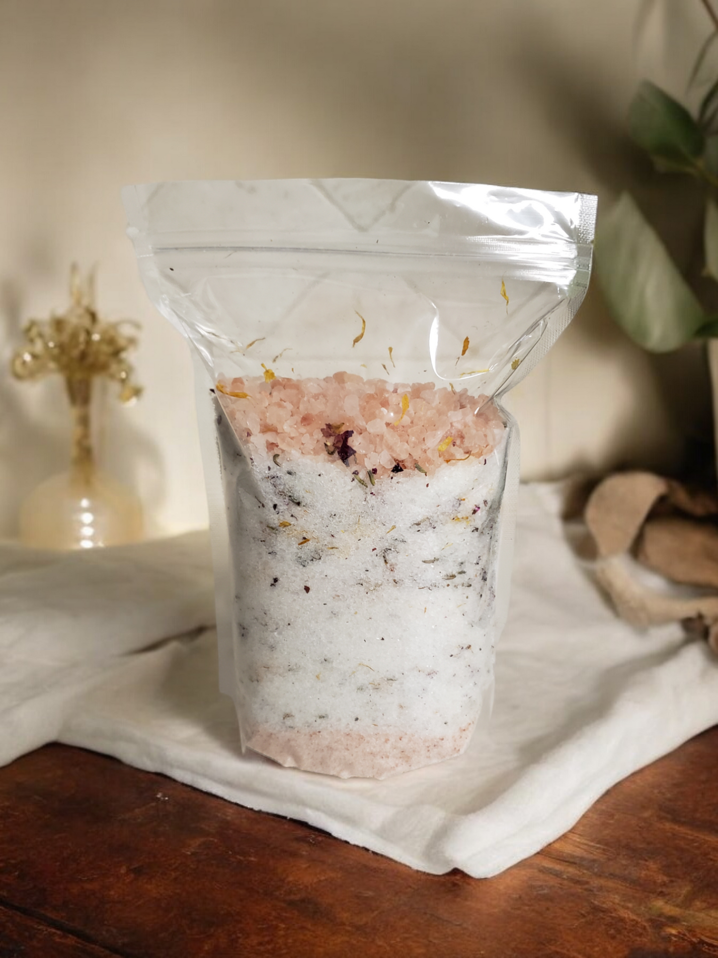 Love Potion Bath Soak – 1.5 lbs