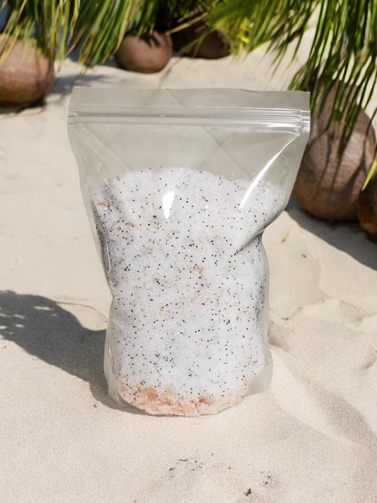 Coconut Bath Soak – 1.5 lbs