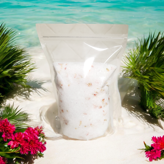 Passion Fruit Bath Soak – 1.5 lbs