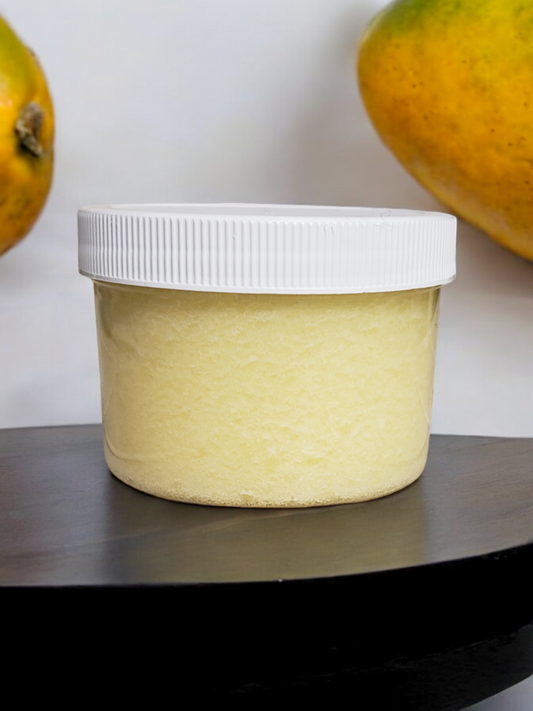 Tropical Mango Sugar Scrub (8oz)