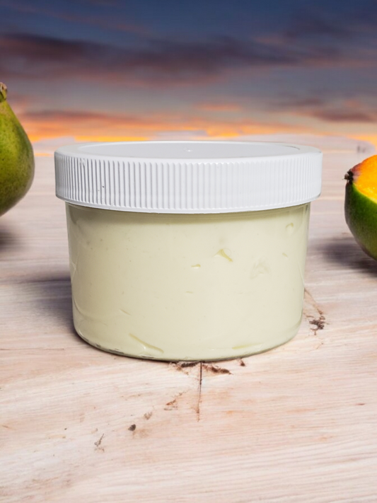 Tropical Mango Body Butter (8 oz)